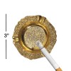 BR1032 - Brass Ashtray